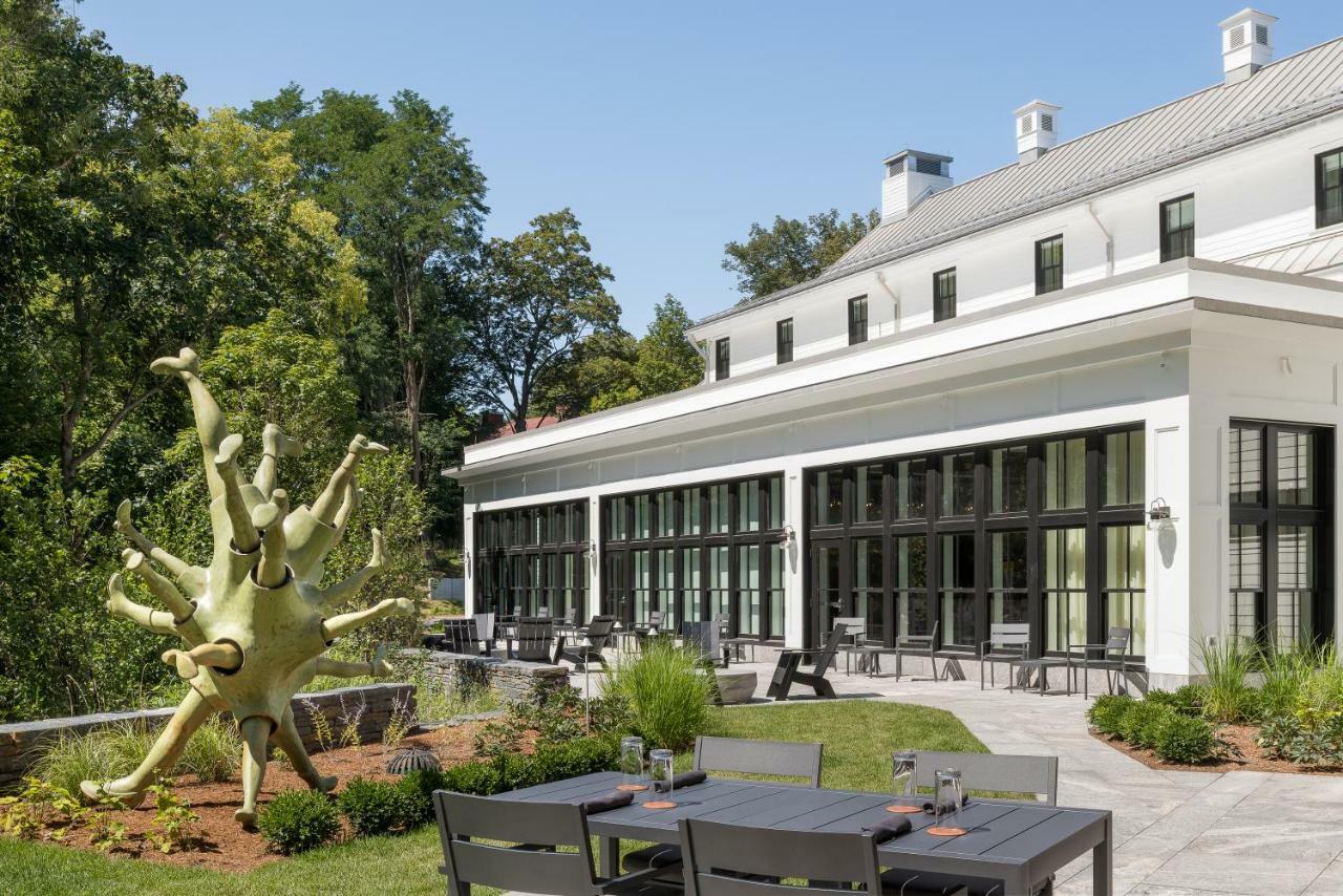 The Williams Inn Уильямстаун Экстерьер фото