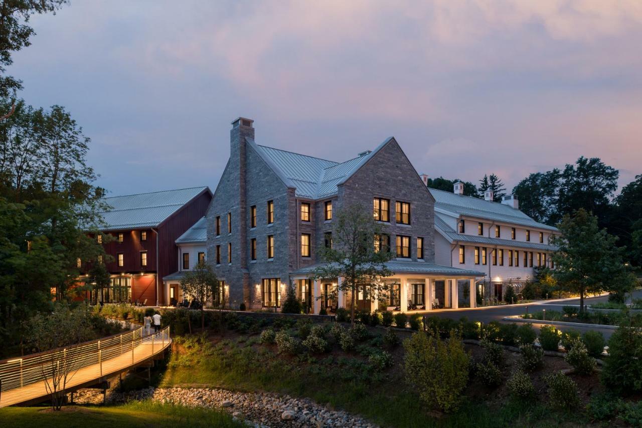 The Williams Inn Уильямстаун Экстерьер фото